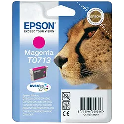 Epson Cartouche DURABrite T0713 Magenta