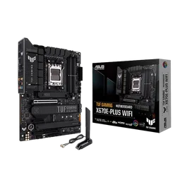 Asus TUF GAMING X670E-PLUS WIFI-Seconde Vie