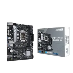 Asus PRIME B660M-K D4-Seconde Vie
