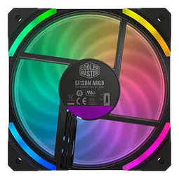 Cooler Master Sickleflow SF120M ARGB - MFZ-B2DN-20NPA-R1