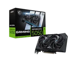 MSI GeForce RTX 5050 8G GAMING OC