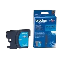 Brother Cartouche LC1100C Cyan