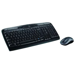 Logitech Wireless Combo MK330