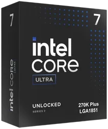 Intel Core Ultra 7 - 270K Plus BOX