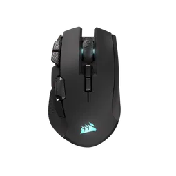 Corsair Ironclaw SE - Sans-Fil - RGB - Noir