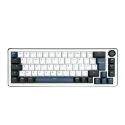 The G-LAB Keyz Elite 200 - 65% - Mécanique - Sans fil - RGB - Blanc