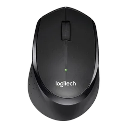 Logitech M330 Silent Plus - Sans-Fil - Noir
