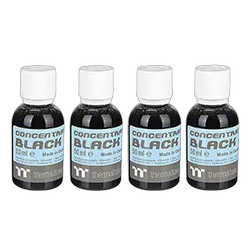 Thermaltake Liquide de refroidissement Tt Premium Concentrate Black 4 x 50ml