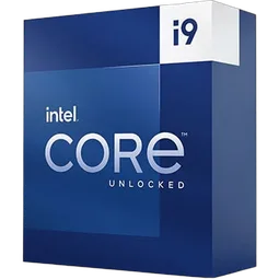 Intel Core i9-14900K BOX, vue 2