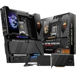 MSI MEG X870E GODLIKE-Seconde Vie