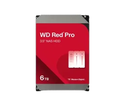 WD 6To Red Pro - WD6005FFBX