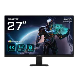 Gigabyte GS27U - 27" 4K 160Hz Fast-IPS 1ms HDR Adaptive Sync