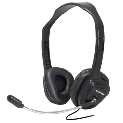 Advance Headphonics Smart - Filaire - Noir