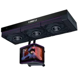 HydroShift II OLED Curved 360P28 noir