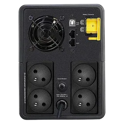 APC Back UPS BX 1600VA BX1600MI-FR