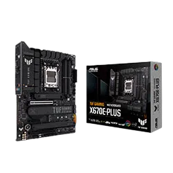 Asus TUF GAMING X670E-PLUS-Seconde Vie
