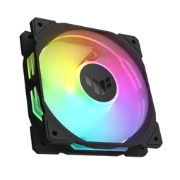 Asus TUF GAMING - TR120 FAN ARGB - Noir