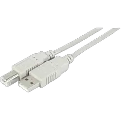 Câble Imprimante USB2.0 - 3m