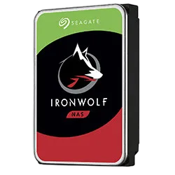 Seagate 8To IronWolf SATA III 256Mo - ST8000VN004