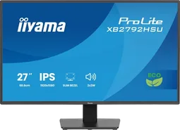 Iiyama X2792HSU-B1 - 27" FHD 120Hz IPS classe énergétique B-Seconde Vie