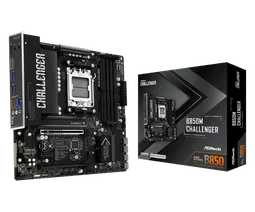 ASRock B850M CHALLENGER