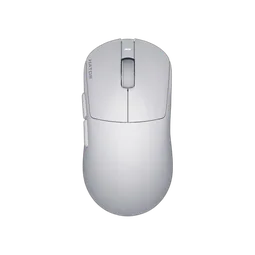 Hator Quasar 3S Ultima - Sans-Fil - RGB - Blanc