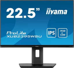 Iiyama PROLITE XUB2395WSU-B5 - 22.5" FHD+ 75Hz IPS 4ms Pivot