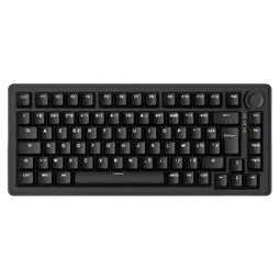 The G-LAB Keyz Elite 300 HE 75% - Magnétique - Filaire - RGB - Noir