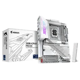 Gigabyte Z890 AORUS PRO ICE