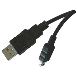 Câble Mini USB, vue 1