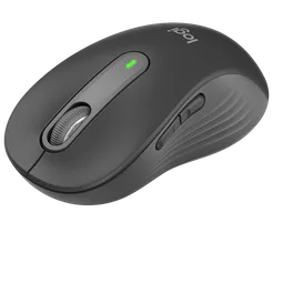 Logitech Signature M650 L - Sans-Fil - Graphite