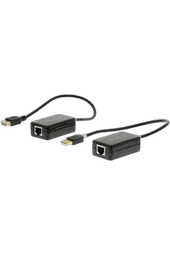 Câble extension USB 2.0/RJ45 - 50m - Anthracite, vue 3