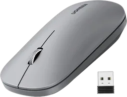 UGREEN Ultra Slim Portable - Sans-Fil - Noir