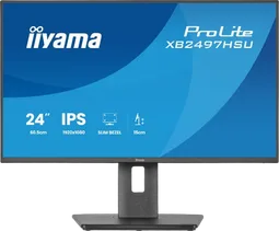 Iiyama Prolite XB2497HSU-B1 - 23.8" FHD 120Hz IPS 4ms Pivot Adaptive Sync