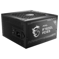 ATX 750W - 80+ GOLD FM - MAG A750GL PCIE5 Noir#