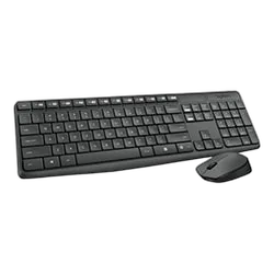 Logitech Wireless MK235-Seconde Vie