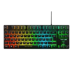 The G-LAB Keyz Caesium TKL