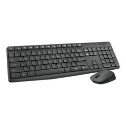 Logitech Wireless MK235-Seconde Vie