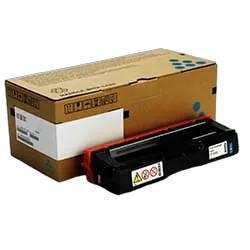 Ricoh Toner Cyan 1600p SPC250