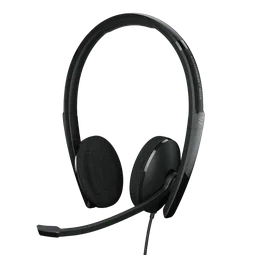 EPOS C10 - Filaire - Noir