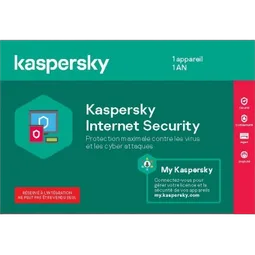 Kaspersky Plus OEM - 1 An / 1 PC - Sans CD