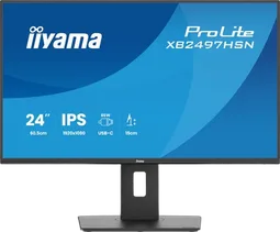 Iiyama Prolite XB2497HSN-B1 - 23.8" FHD 100Hz IPS 1ms Pivot Adaptive Sync