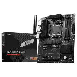 MSI PRO B650-S WIFI