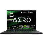 Gigabyte AERO X16 1WH93FRC94AH - 16" QHD+ 165Hz Ryzen AI 7 350 RTX 5070 16Go 1To W11, miniature 1