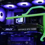 JOKER - 9800X3D/32Go/1To/5080 WC, miniature 4