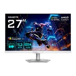 Gigabyte M27UP ICE - 27" 4K 160Hz FHD 320Hz Fast-IPS Compatible G-Sync Blanc, miniature 1