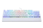 The G-LAB Keyz Rubidium - Mécanique - Filaire - RGB - Blanc, miniature 1