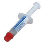 Pâte thermique, vue 1