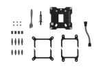 Alphacool Core 1 Aurora Black ARGB - Waterblock CPU, miniature 3