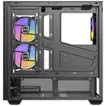 Antec CX705 ARGB Noir - MT/Sans Alim/ATX, miniature 6